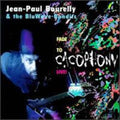 Bourelly,jean Paul - Fade To Cacophony: Live - Music CD
