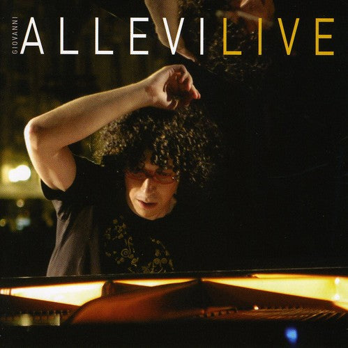 Allevi,giovanni - Allevilive - Music CD
