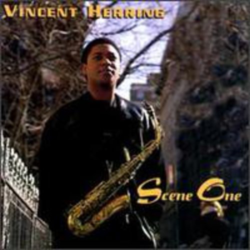 Herring,vincent - Scene One - Music CD