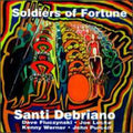 Debriano,santi - Soldiers Of Fortune - Music CD
