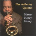 Adderley,nat - Mercy Mercy Mercy - Music CD