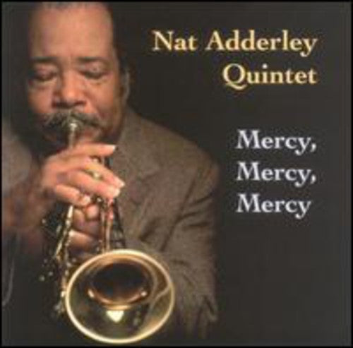 Adderley,nat - Mercy Mercy Mercy - Music CD