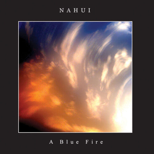 Nahui - Blue Fire - Music CD
