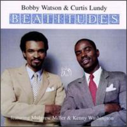 Watson,bobby / Lundy,curtis - Beatitudes - Music CD