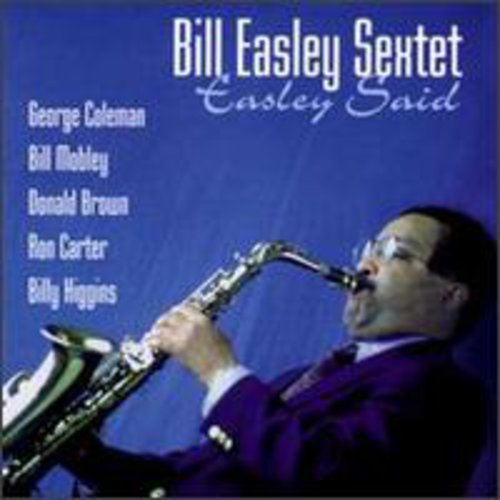 Easley,bill - Easley Said - Music CD