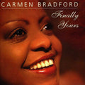 Bradford,carmen - Finally Yours - Music CD