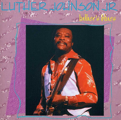 Johnson Jr,luther - Luther's Blues - Music CD
