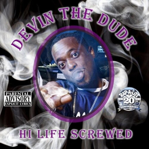 Devin The Dude - Hi Life - Music CD