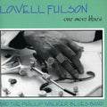 Fulson,lowell - One More Blues - Music CD