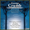 Crumb / International Contemporary Ensemble - Complete George Crumb Edition 12 - Music CD