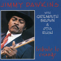 Dawkins,jimmy / Brown,clarence Gatemouth - Tribute To Orange - Music CD