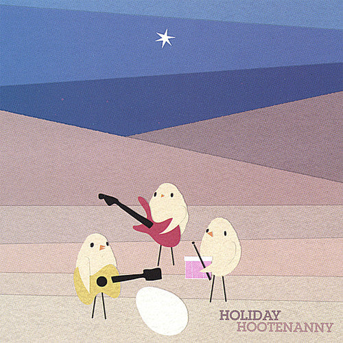 Holiday Hootenanny - Holiday Hootenanny - Music CD