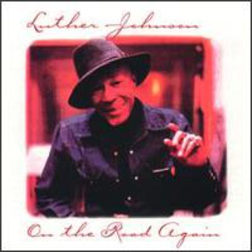 Johnson,luther - On The Road Again - Music CD