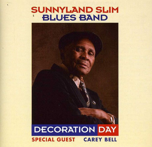 Sunnyland Slim - Decoration Day - Music CD