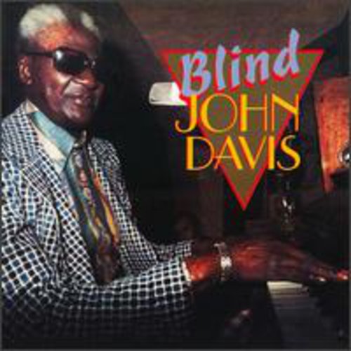 Davis,blind John - Blind John Davis - Music CD