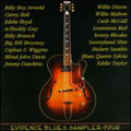 Evidence Blues Sampler 4 / Various - Evidence Blues Sampler 4 / Various - Music CD