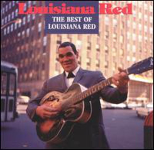 Louisiana Red - Best Of - Music CD