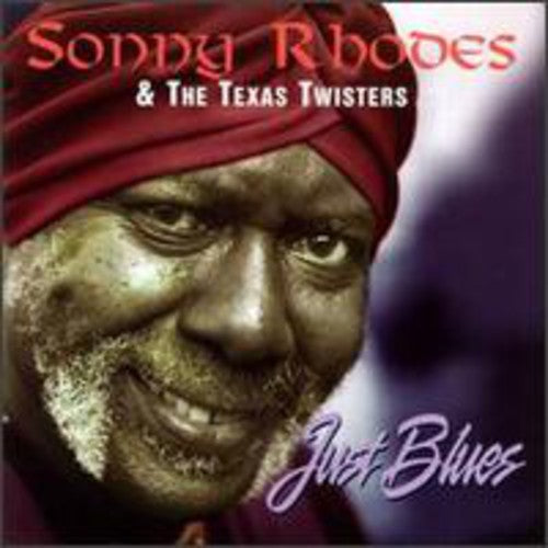 Rhodes,sonny - Just Blues - Music CD