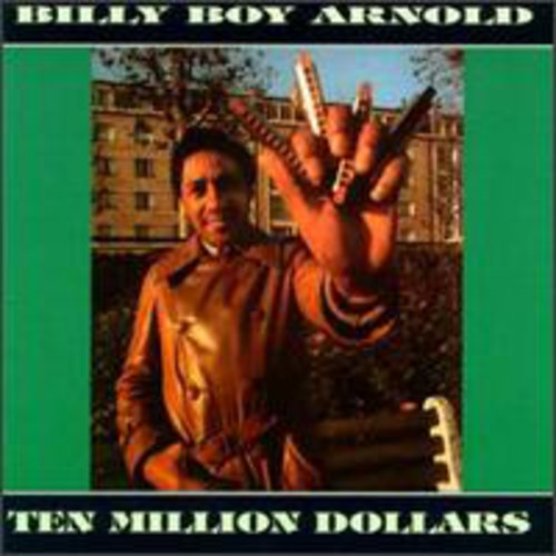 Arnold,billy Boy - Ten Million Dollars - Music CD