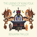 Taylor,ben - Legend Of Kung Folk 1: Killing Bite - Music CD