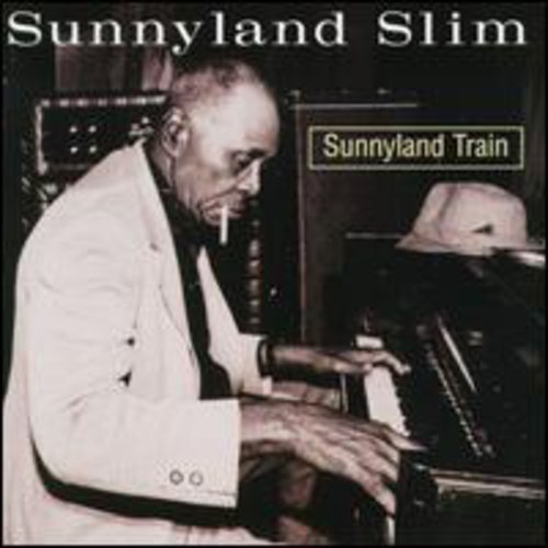 Sunnyland Slim - Sunnyland Train - Music CD