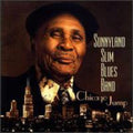 Sunnyland Slim - Chicago Jump - Music CD