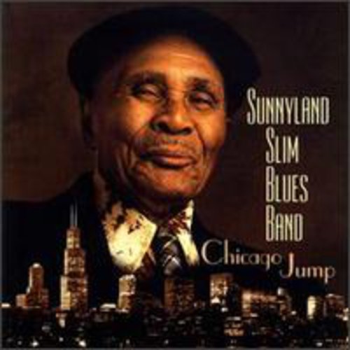 Sunnyland Slim - Chicago Jump - Music CD