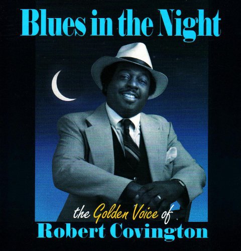 Covington,robert - Golden Voice Of - Music CD