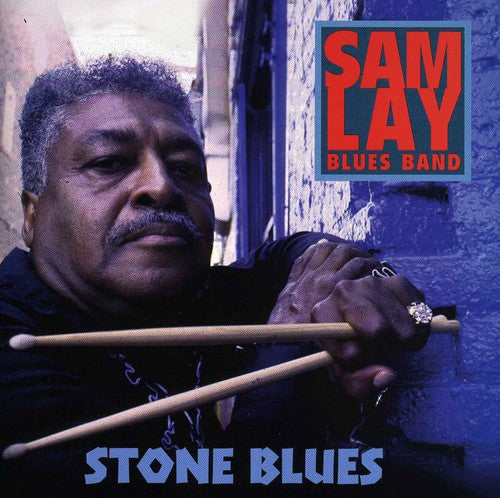 Lay,sam - Stone Blues - Music CD