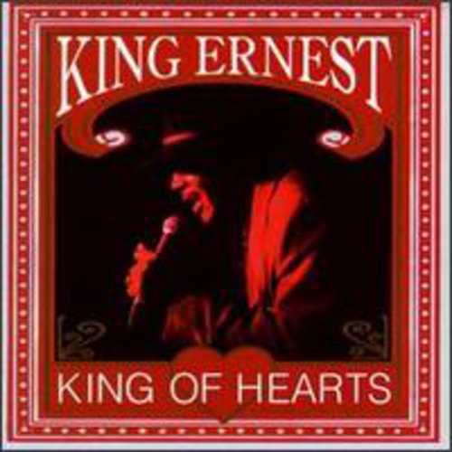 King Ernest - King Of Hearts - Music CD