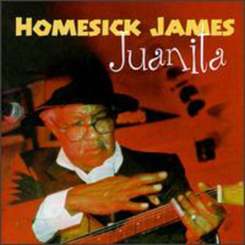 Homesick James - Juanita - Music CD