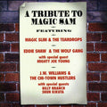 Tribute To Magic Sam / Various - Tribute To Magic Sam / Various - Music CD