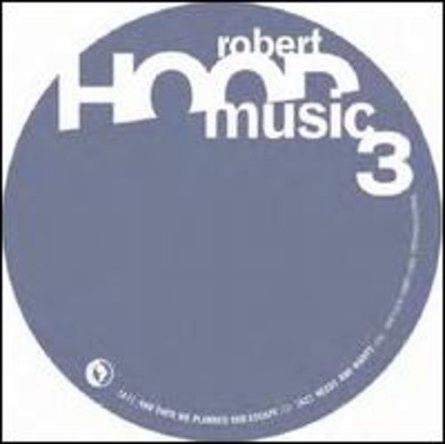 Hood,robert - Hoodmusic - Vinyl Record