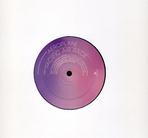 Aeroplane - Pacific Air Race - Vinyl Record
