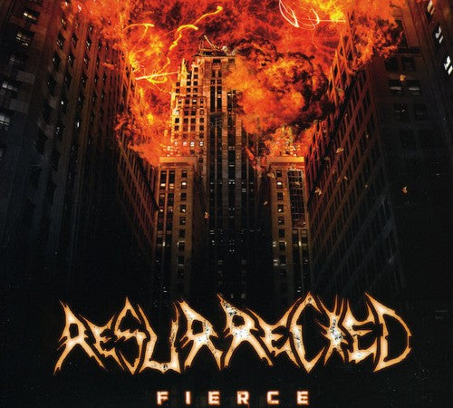 Resurrected - Fierce - Music CD