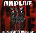 Amp Live - Murder At The Discotech - Music CD