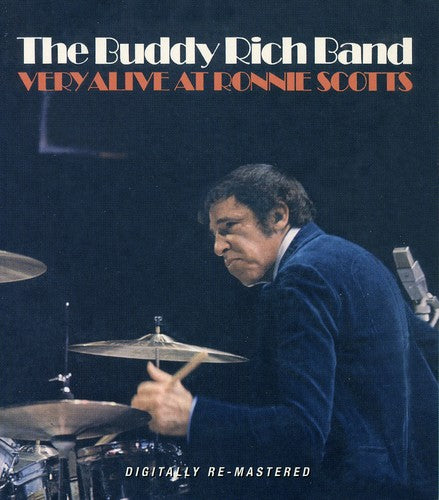 Rich,buddy - Very Alive At Ronnie Scott's - Music CD