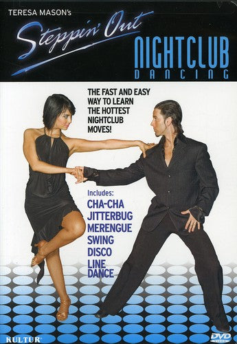 Mason,teresa - Steppin Out Nightclub - DVD