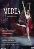 Gabichvadze / Julukhadze - Medea - DVD