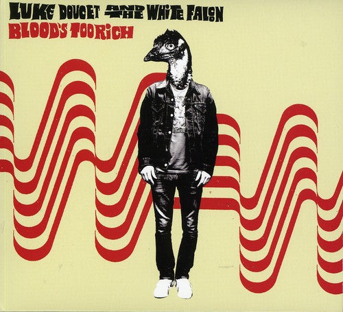 Doucet,luke - Blood's Too Rich - Music CD