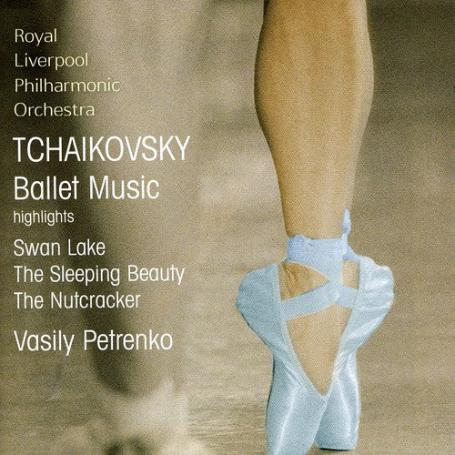 Tchaikovsky / Rlp Orch / Petrenko - Ballet Music - Music CD