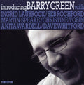 Green,barry - Introducing - Music CD