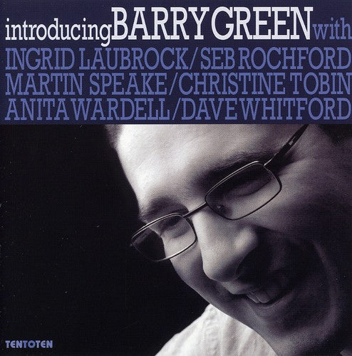 Green,barry - Introducing - Music CD