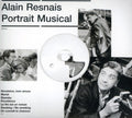Resnais,alain - Portrait Musical - Music CD