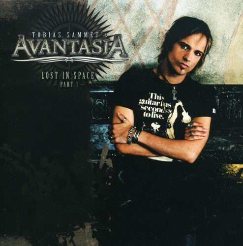 Avantasia - Lost In Space Parte 1 - Music CD