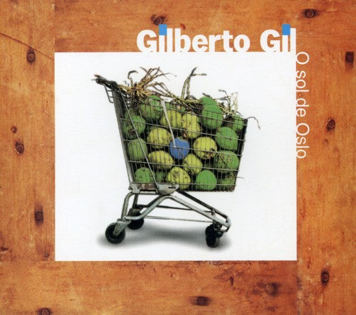Gil,gilberto - O Sol De Oslo - Music CD