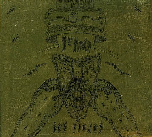 Piojos - Tercer Arco - Music CD
