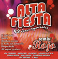 Alta Fiesta Remix Rojo / Various - Alta Fiesta Remix Rojo / Various - Music CD