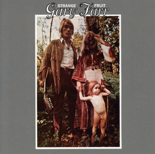 Farr,gary - Stange Fruit - Music CD