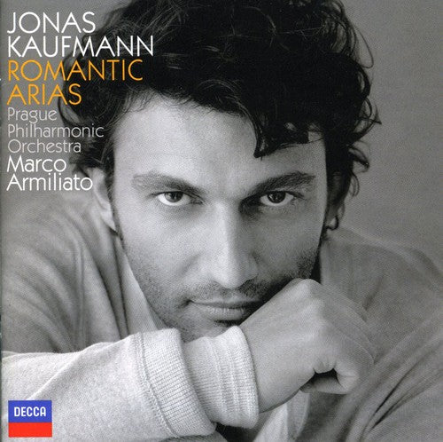 Kaufmann,jonas - Romantic Arias - Music CD